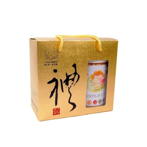 育成基金會 公益伴手禮-秋芝杏福