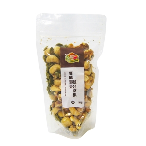 育成基金會 公益伴手禮-夏威夷綜合堅果袋裝
