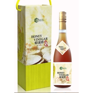 育成基金會 公益伴手禮-蜂蜜醋