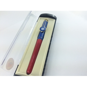 【收藏天地】國旗系列＊國旗筆鋼珠筆 ∕ 文創 送禮 裝飾 禮品 文具