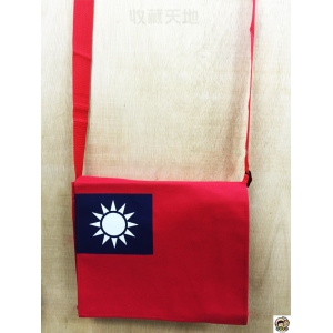 【收藏天地】國旗系列＊台灣國旗背包（大）