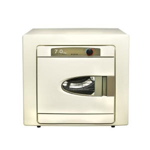 【TECO東元】7kg自動溫控不鏽鋼乾衣機QD7551NA(只送不裝)