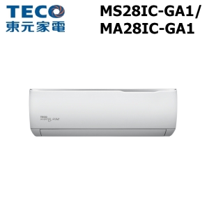 【TECO東元】5-6坪精品R32變頻冷專分離式冷氣MS28IC-GA1/MA28IC-GA1