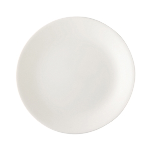 【CORELLE 康寧餐具】 純白8吋平盤