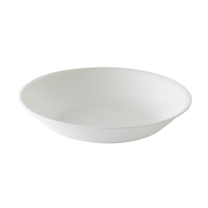 【CORELLE 康寧餐具】 純白8吋深盤