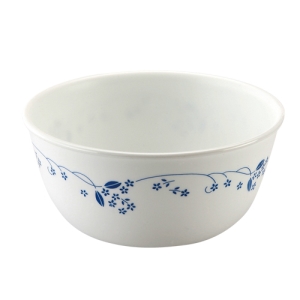 【CORELLE 康寧餐具】古典藍900ml麵碗
