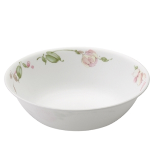 【CORELLE 康寧餐具】田園玫瑰1000ml湯碗