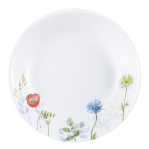 【CORELLE 康寧餐具】花漾彩繪8吋深盤