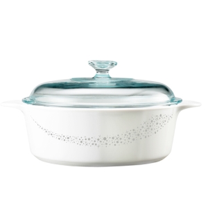 【CORNINGWARE 康寧鍋】璀璨星河3.25L圓型康寧鍋