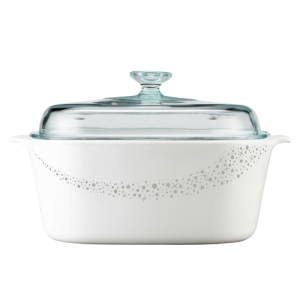 【CORNINGWARE 康寧鍋】璀璨星河5L方型康寧鍋