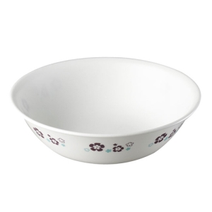 【CORELLE 康寧餐具】微風花彩湯碗1000ml