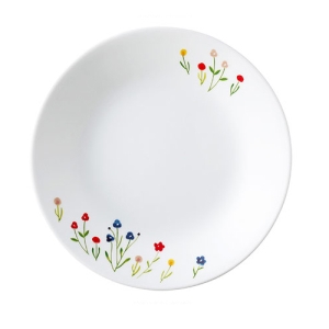【CORELLE 康寧餐具】春漾花朵6吋平盤