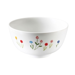 【CORELLE 康寧餐具】春漾花朵450ml中式碗