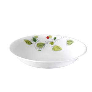 【CORELLE 康寧餐具】綠野微風6吋深盤