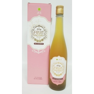 漢陽牧草蘋果酵素(600ml)