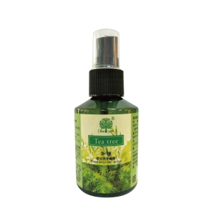 綺緣-茶樹乾式洗手噴霧50ml*8瓶 隨身瓶【免運組】
