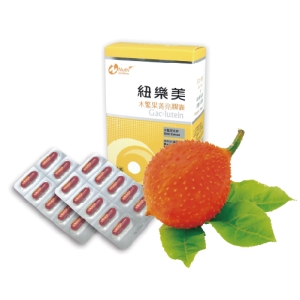 【紐樂美】紐樂美 木鱉果菁亮 全素液態膠囊