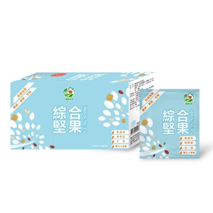 綜合堅果