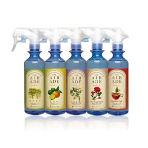 AIR ADE 天然香氛抗菌除臭噴霧 300ml★日本進口★乾洗手★抗菌、除臭、抗病毒★天然香味