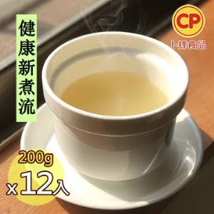 【卜蜂】雞高湯(無添加) 12包(200g/包) (平均每包$45)