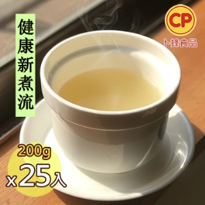 【卜蜂】雞高湯(無添加) 25包組(200g/包)(平均每包$39)