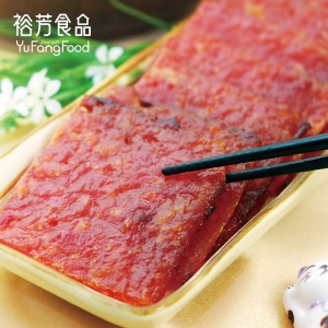金牌蜜肉干