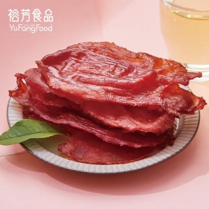 原味薄肉干(買一送一)