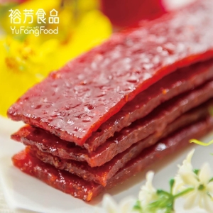 金牌蜜肉干(泰式)