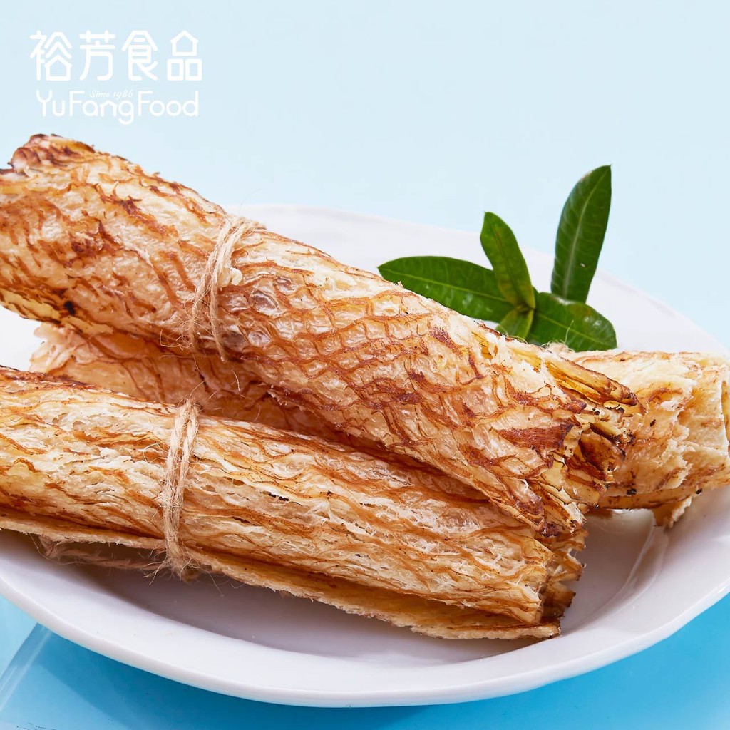 頂級碳燒魷魚片