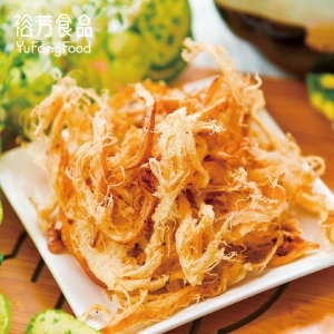 頂級碳燒魷魚絲