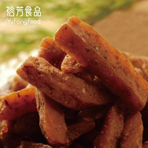 香Q條豆干