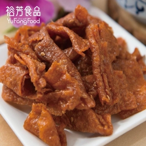 芝麻豆干