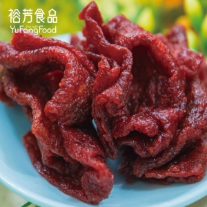 沙茶豆干 (非基因改造)