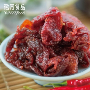 辣沙茶豆干 素 (非基改)