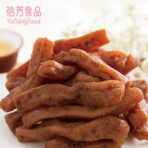 黃金條辣豆干