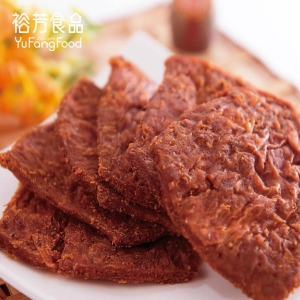 素肉片