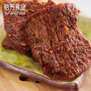 黑胡椒素肉片
