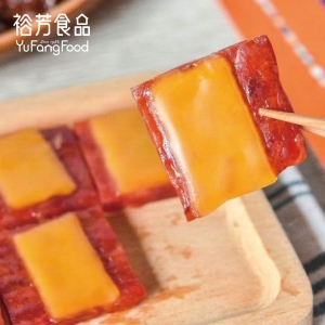 干貝起司肉干