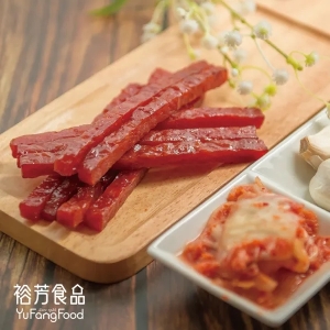 泡菜金條肉干