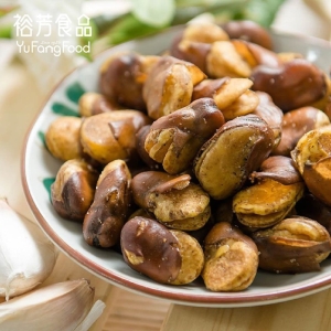 蒜味藥膳蠶豆酥