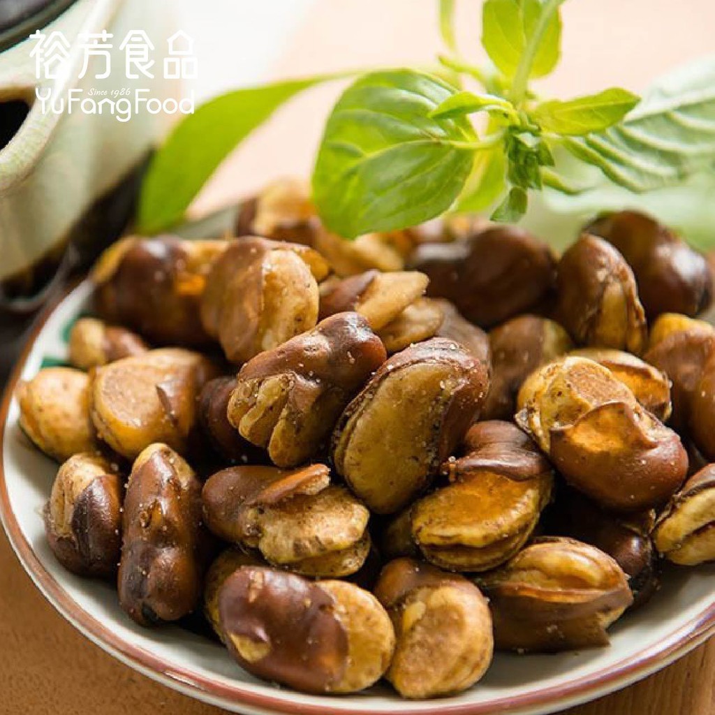 塔香藥膳蠶豆酥
