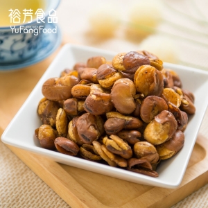 黑胡椒蠶豆酥