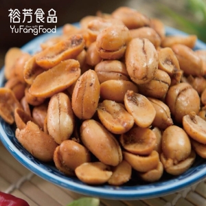 椒麻花生