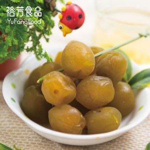 脆梅
