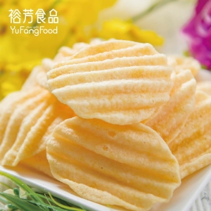 烤雞洋芋片