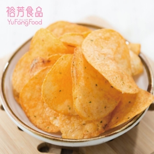 辛辣洋芋片