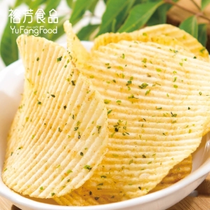 蚵仔煎洋芋片