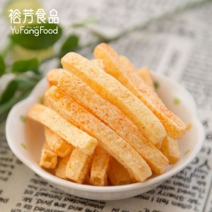妹子薯條