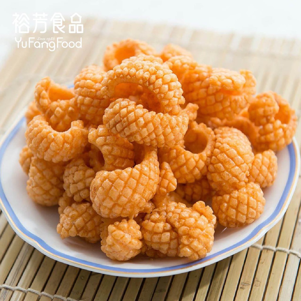 裕芳真魷味