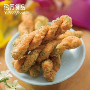 海苔小花捲